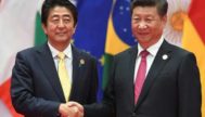 Abe-Xi Met; Diplomats Talked; Wait &#8216;Til Next Year&#8230;