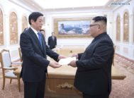 China Reaffirms Tradition: DPRK Friendship and Recovery of South Korean Ties
