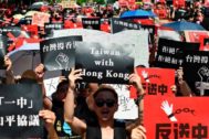 Hong Kong Impacts Taiwan Elections
