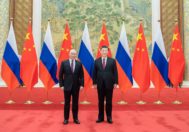 Ukraine Conflict Déjà Vu and China’s Principled Neutrality
