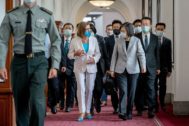 Pelosi’s “Ironclad Commitment” or “Political Stunt” Leads to Crisis and Promises Instability in the Taiwan Strait