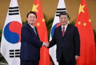 Kim Jong Un Tests Xi-Yoon Diplomacy