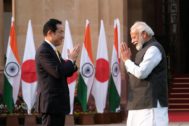 India’s Ongoing &#8220;Strategic Correction to the East” during 2022