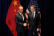 China-US Rivalry Very Much ‘in Play’: Outcome Uncertain